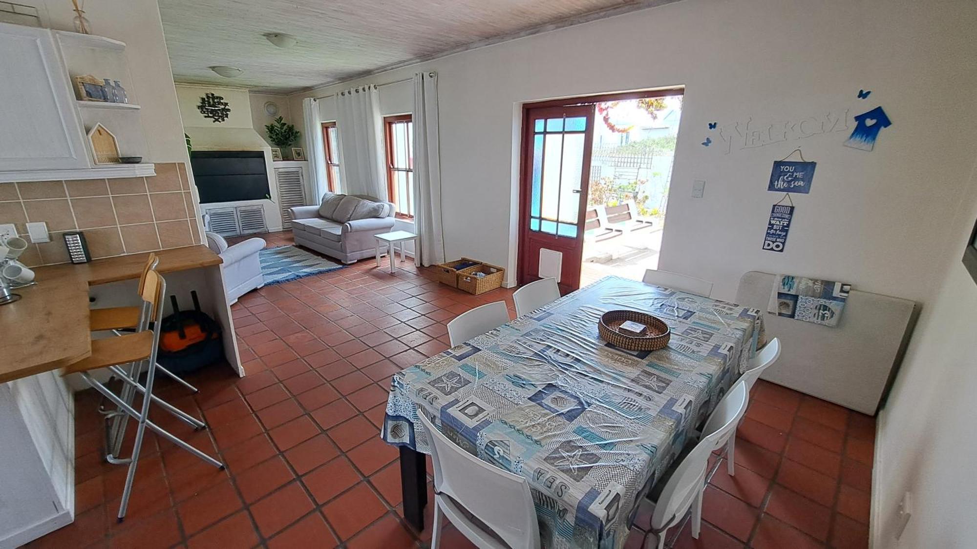 Ons Fontein Villa Langebaan Ngoại thất bức ảnh