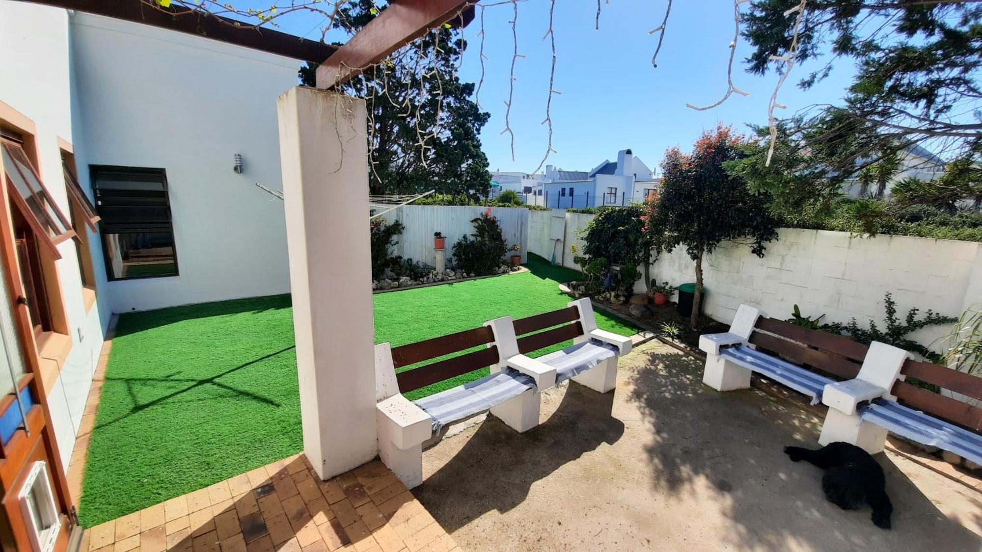 Ons Fontein Villa Langebaan Ngoại thất bức ảnh