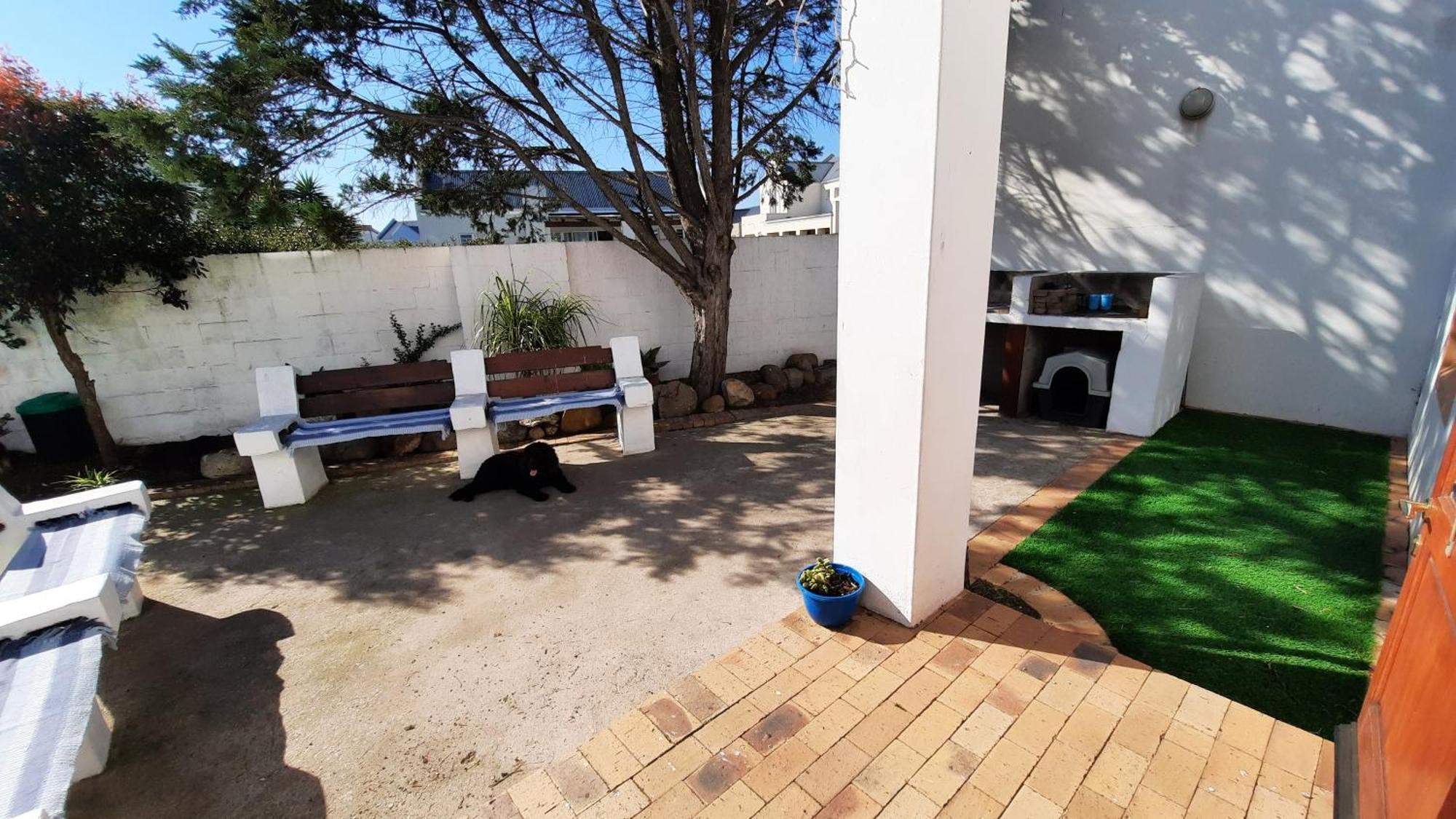 Ons Fontein Villa Langebaan Ngoại thất bức ảnh
