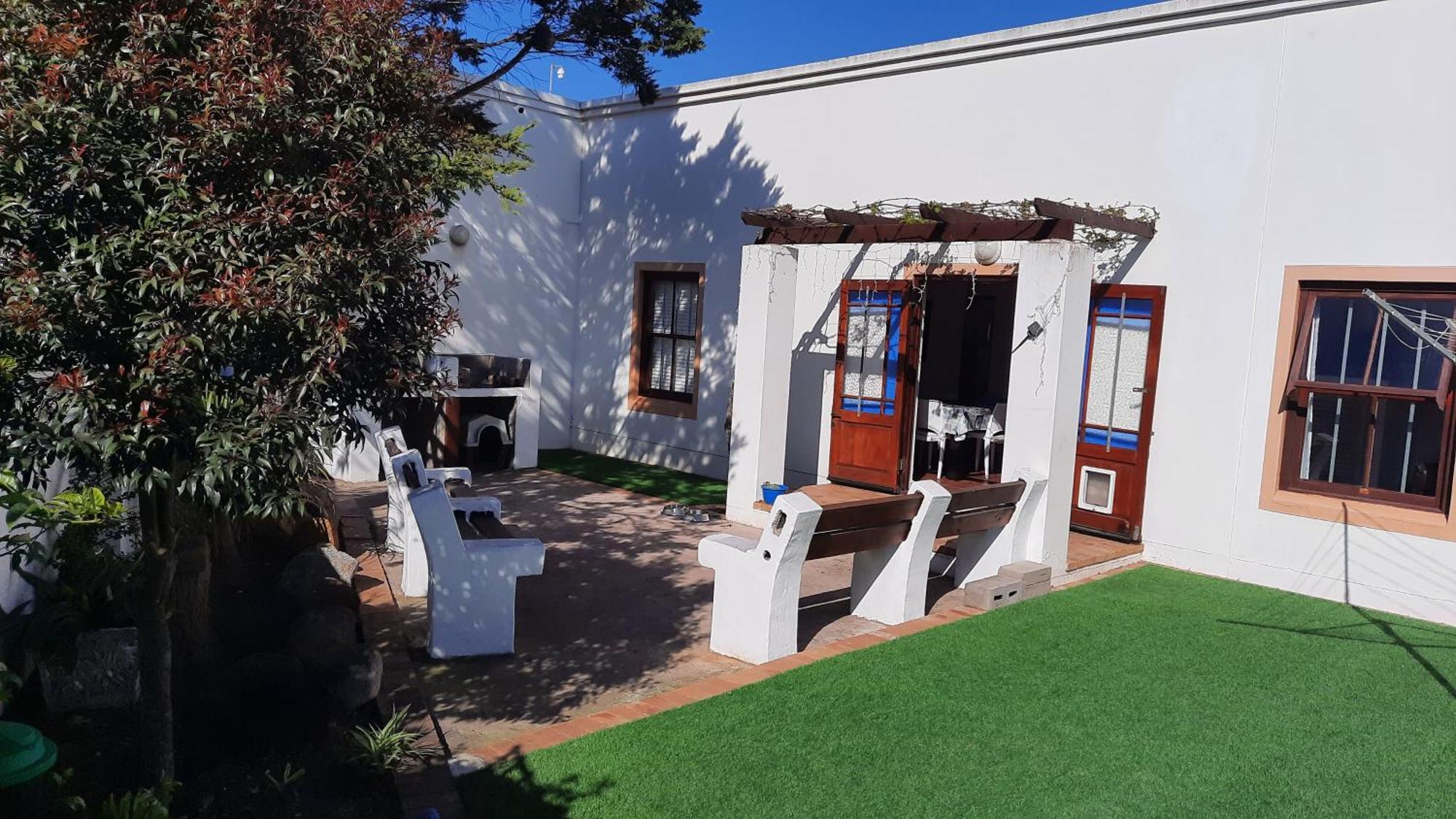 Ons Fontein Villa Langebaan Ngoại thất bức ảnh