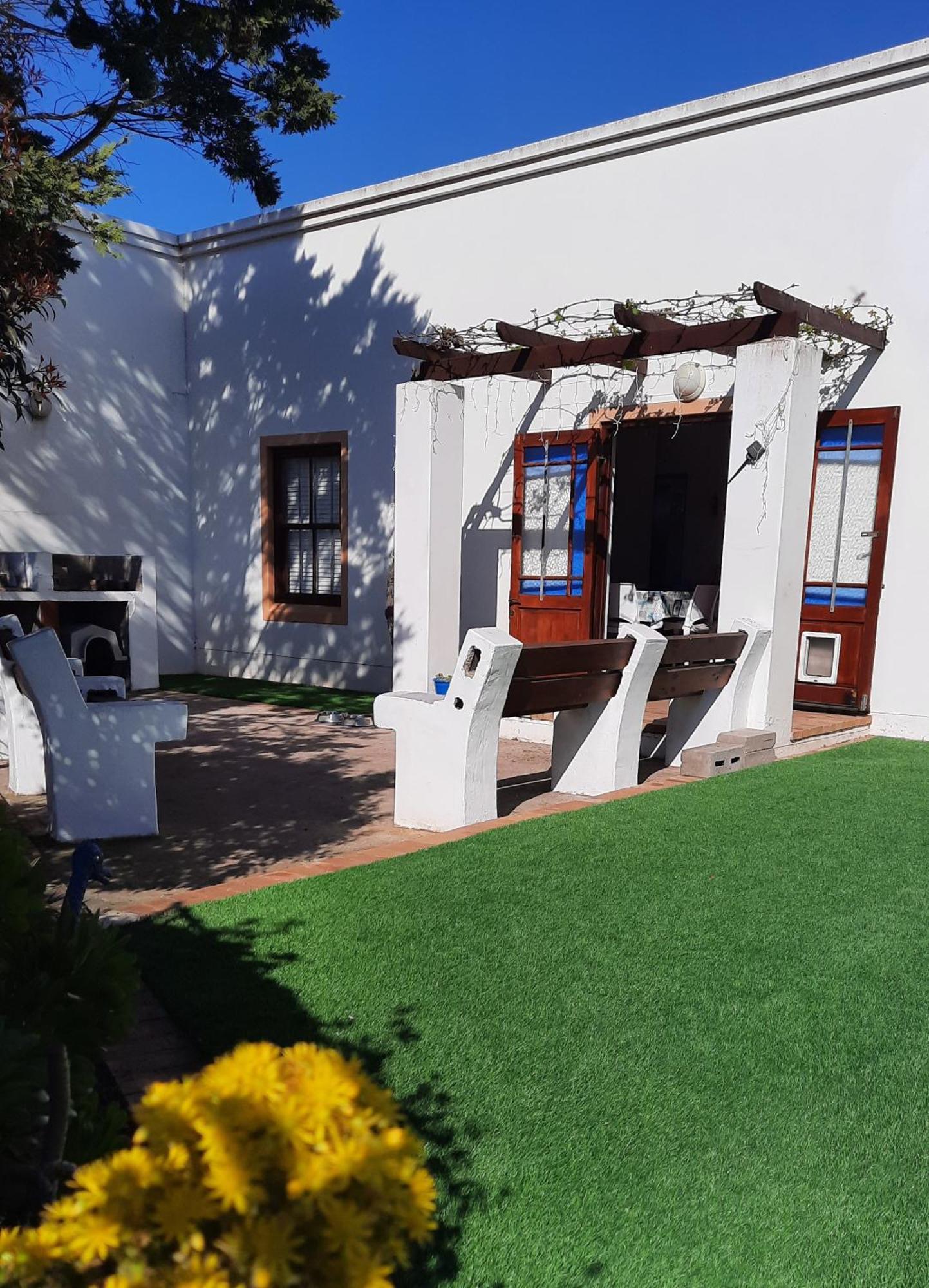 Ons Fontein Villa Langebaan Ngoại thất bức ảnh