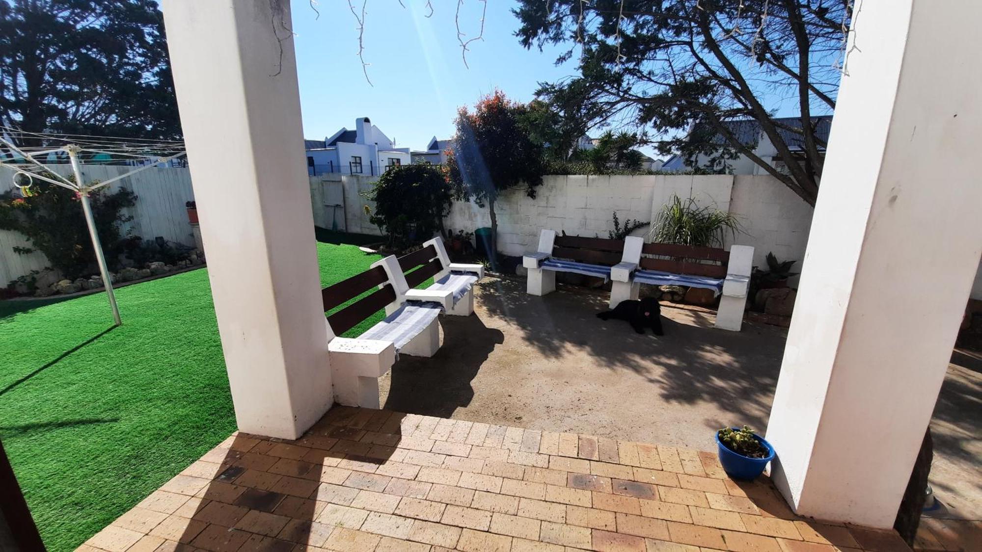 Ons Fontein Villa Langebaan Ngoại thất bức ảnh