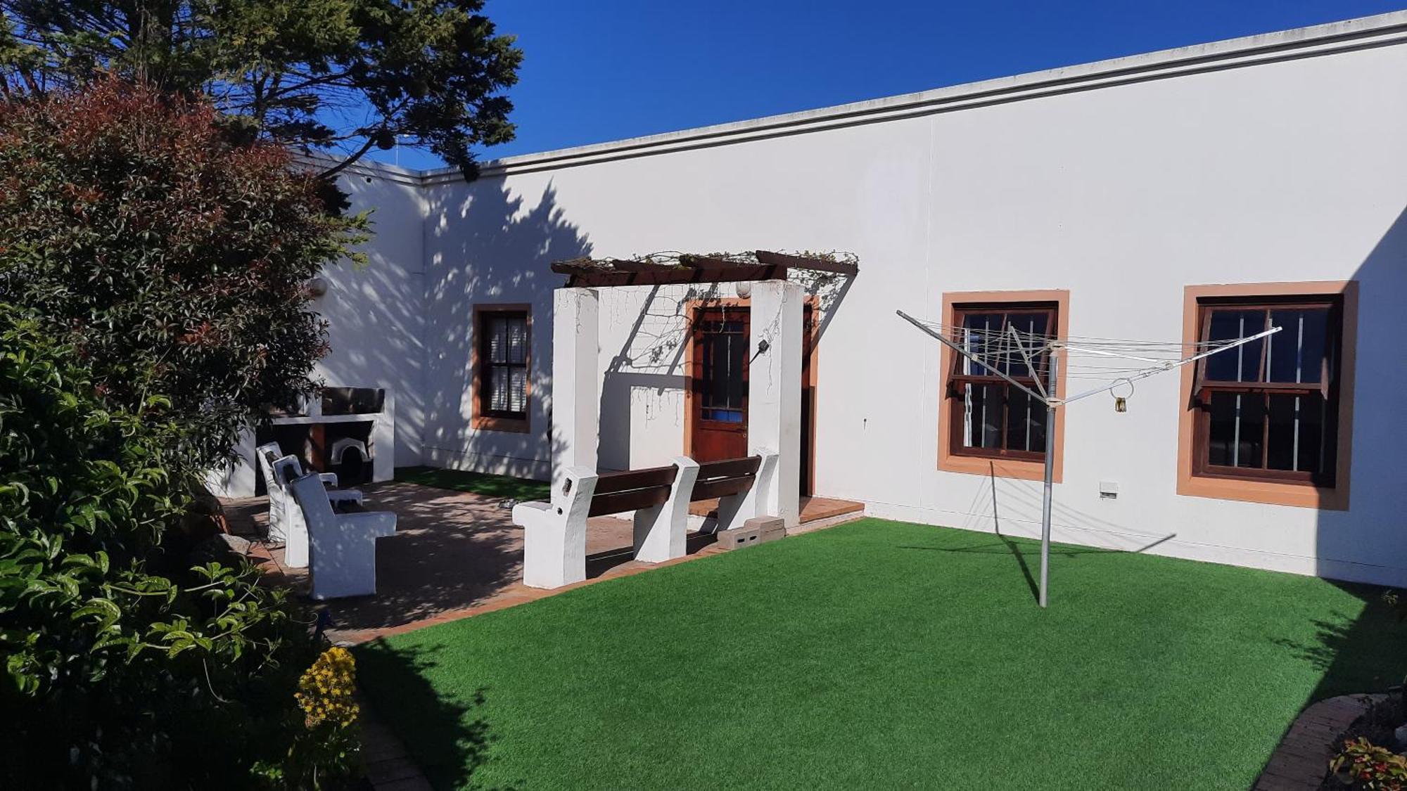 Ons Fontein Villa Langebaan Ngoại thất bức ảnh