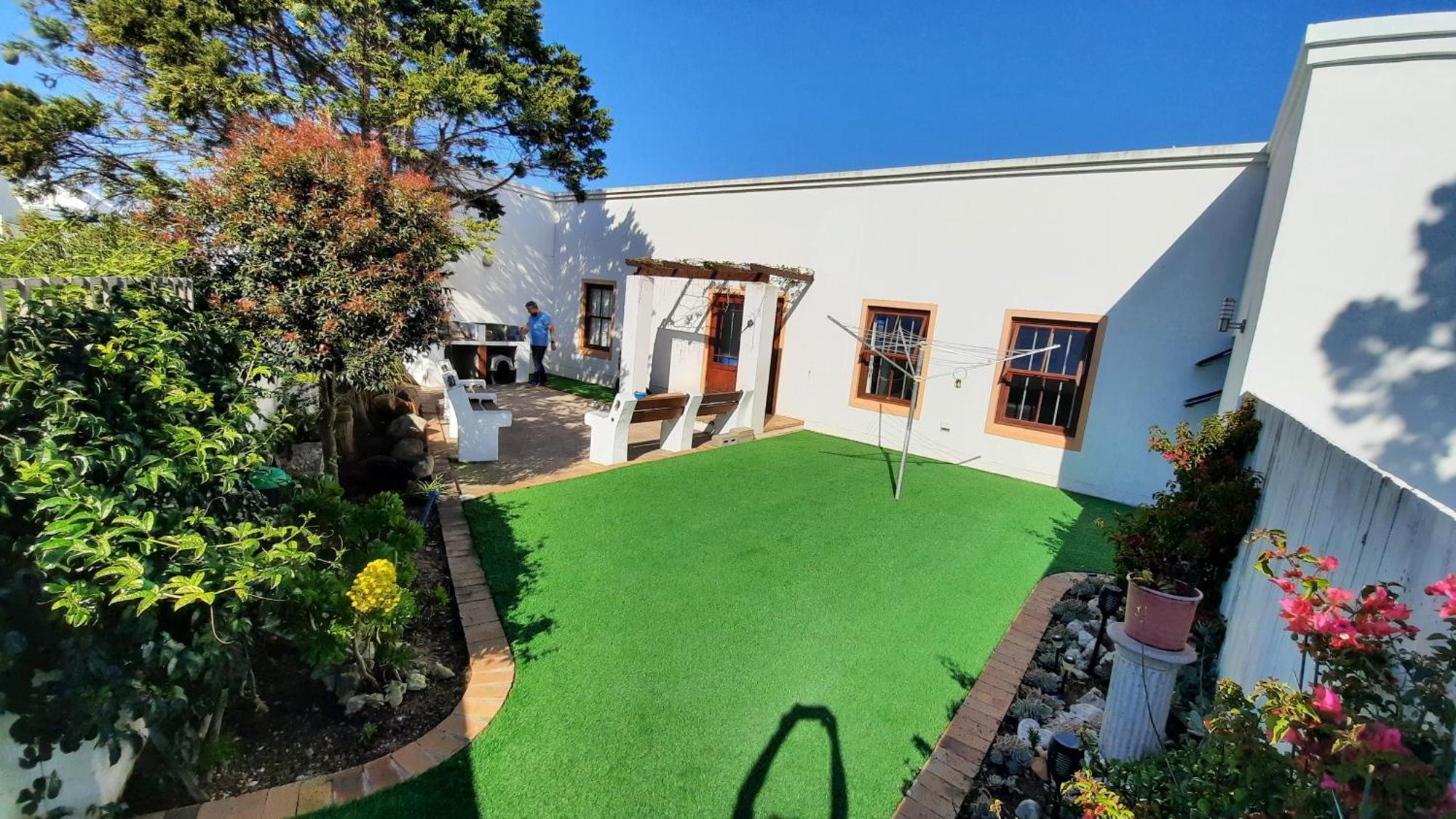Ons Fontein Villa Langebaan Ngoại thất bức ảnh
