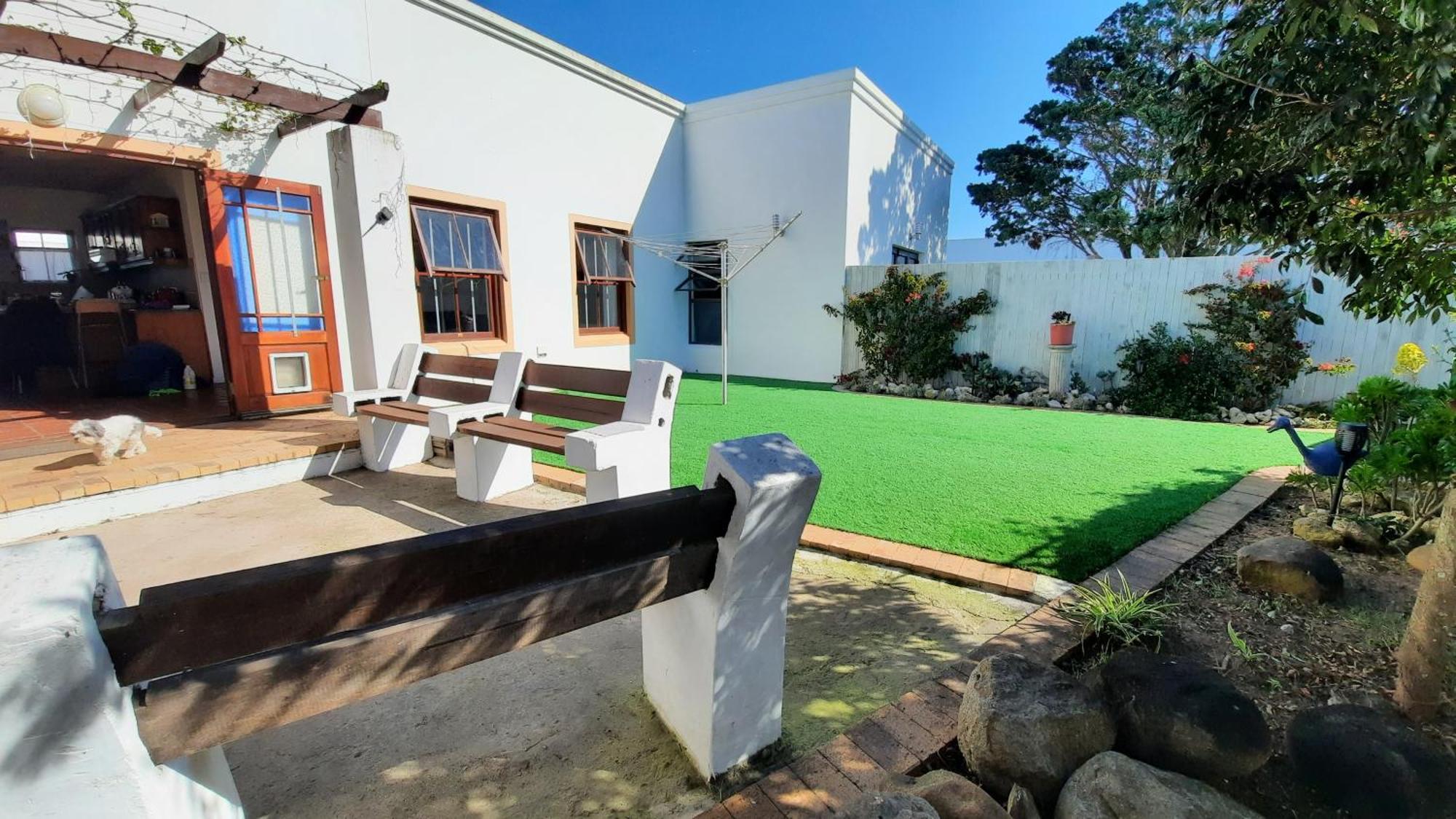 Ons Fontein Villa Langebaan Ngoại thất bức ảnh