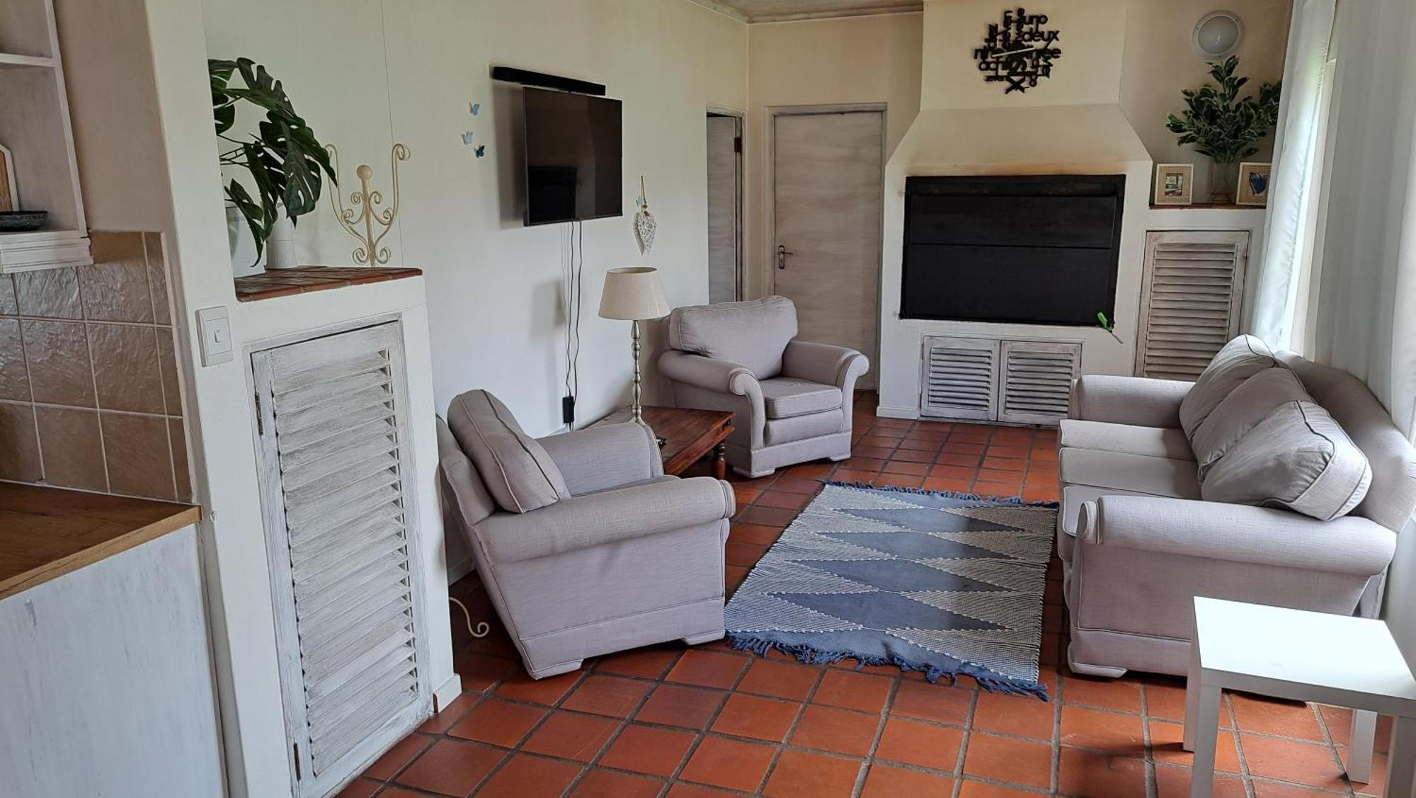 Ons Fontein Villa Langebaan Ngoại thất bức ảnh