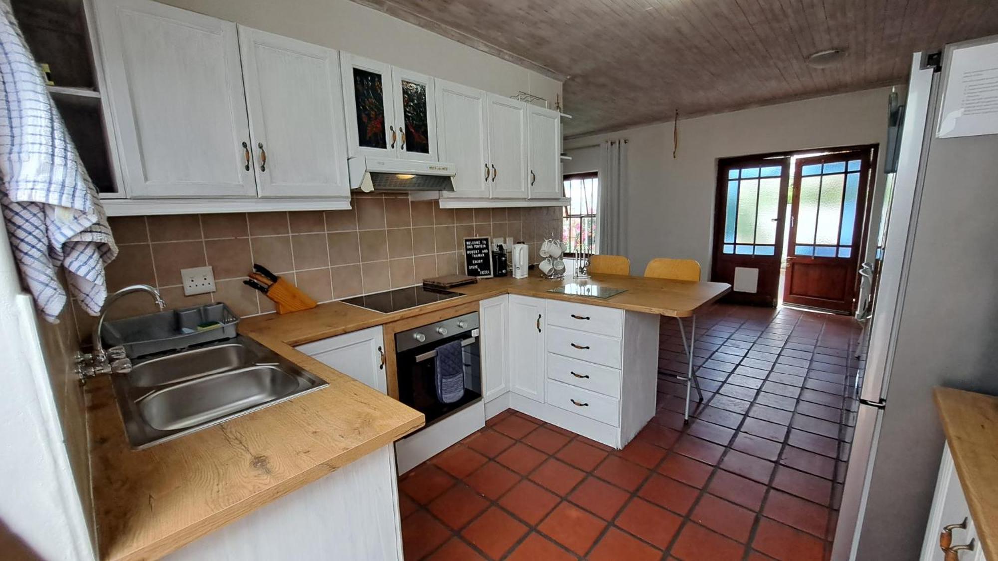 Ons Fontein Villa Langebaan Ngoại thất bức ảnh